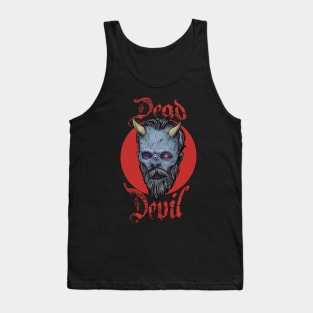 dead devil Tank Top